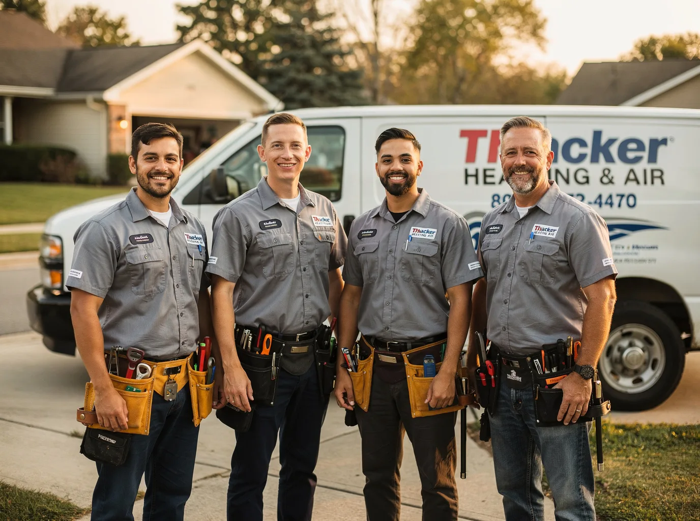 Ac Repair company in Minden City, MI