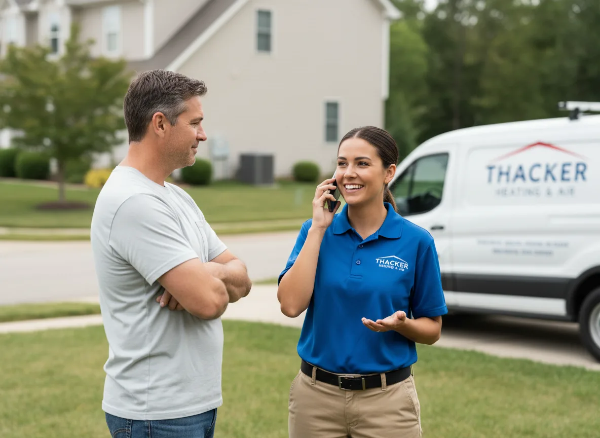 Ac Repair Minden City, MI FAQs